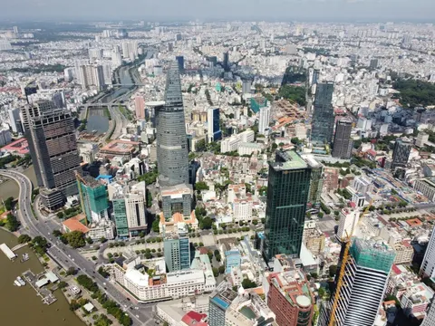 Nhà phố, biệt thự TP.HCM liệu giá còn tăng?
