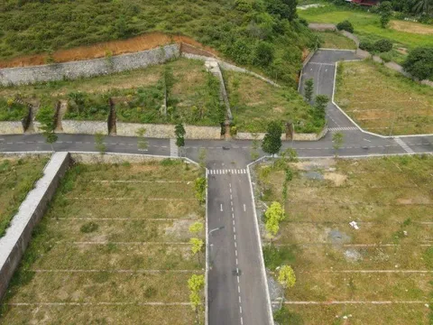 Ngăn chặn phân lô bán nền tại khu vực chưa được phép đầu tư