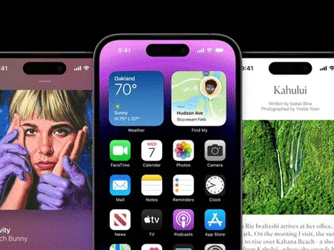 "Giải ngố" về Dynamic Island trên iPhone 14 Pro: Tính năng mới khiến các iFan phấn khích