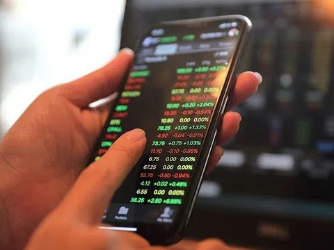 Chứng khoán phiên sáng 9/9: Cổ phiếu ngân hàng dẫn dắt, VN-Index xanh nhẹ đầu phiên