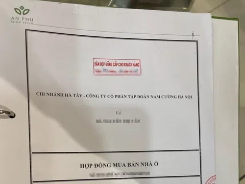 Tập đoàn Nam Cường bán nhà đất ‘hai giá’?