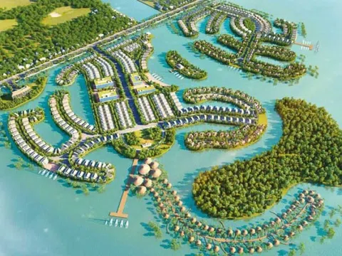 Lai lịch bất ngờ người đứng sau Thị Nại Eco Bay, chủ đầu tư dự án gần 5.000 tỷ đồng ở Bình Định