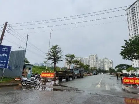 Công an Thành phố Hồ Chí Minh thông tin về công tác diễn tập đảm bảo an ninh trật tự năm 2022