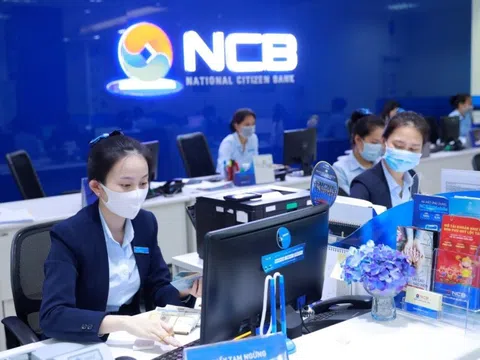 Ngân hàng NCB lỗ 180 tỷ đồng sau 9 tháng, nợ xấu vọt lên trên 14%