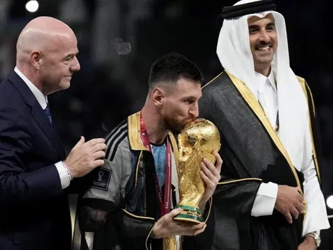 Qatar thu lại gì từ 'ván cược World Cup' trăm tỷ USD