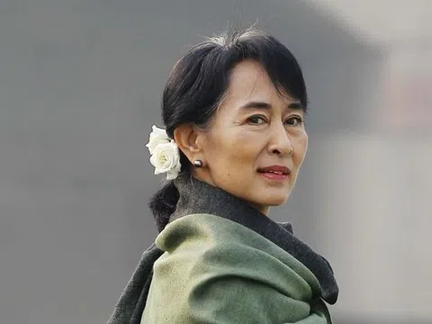 Bà Aung San Suu Kyi lãnh án 33 năm tù