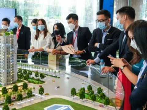 Điểm sáng của thị trường bất động sản 2023 chính là lực cầu