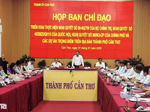 "Nhận nhiệm vụ thì phải làm, năng lực không đủ thì xin xuống chức nhỏ hơn"