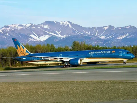 Năm 2022, Vietnam Airlines có tỉ lệ chậm chuyến cao nhất