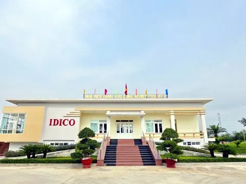 Công ty Hạ tầng IDICO: Khả năng trả nợ yếu