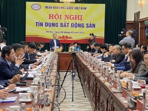 Tín dụng bất động sản chiếm 21,2% tổng dư nợ nền kinh tế