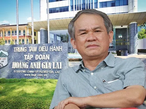 HAGL dùng 30 triệu cổ phiếu Chăn nuôi Gia Lai bảo lãnh cho khoản vay mới tại Sacombank