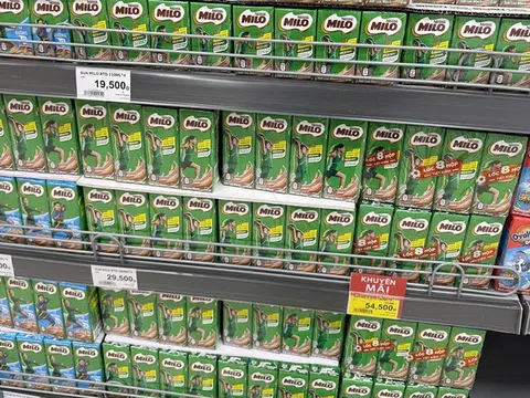 Viện Dinh dưỡng nói gì khi bị "gắn mác" trên sản phẩm sữa Nestlé Milo?