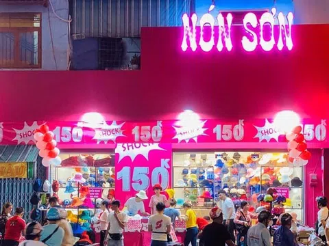 CEO Nón Sơn bật mí bí quyết cắm chốt kinh doanh ở vị trí 'vàng'