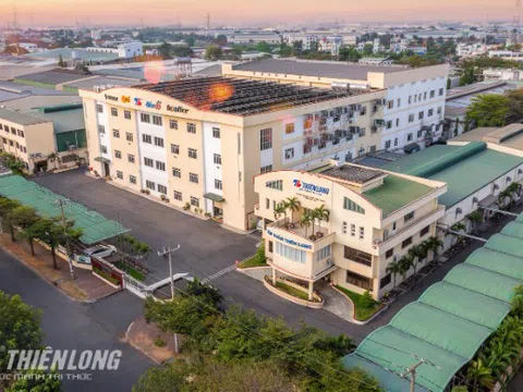 Thiên Long và Nhà sách Phương Nam công bố kế hoạch sáp nhập