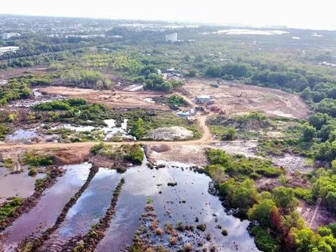 "Ông lớn" đứng sau khu đất 60 ha vừa trúng đấu giá tại Bà Rịa - Vũng Tàu là ai?