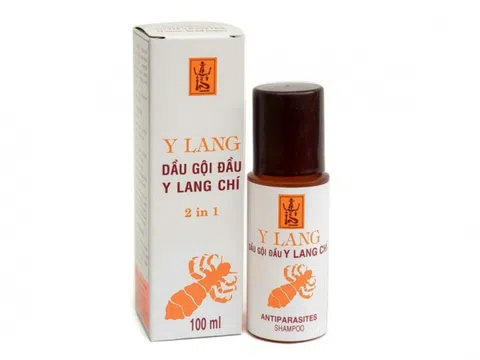 Hai loại dầu gội bị thu hồi do phân loại sai