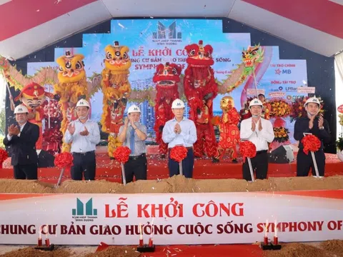 Cẩn trọng trước dự án bất động sản “bán lúa non”
