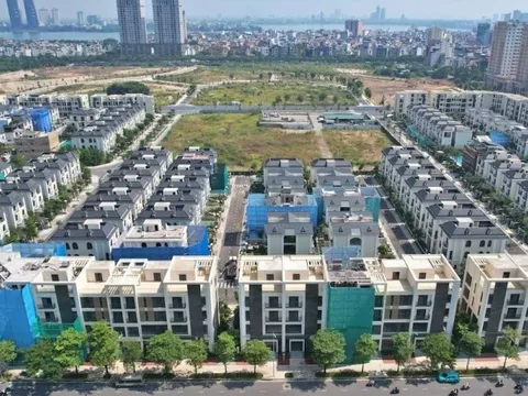 Bỏ đề xuất tính thuế 20% trên lãi từng lần bán bất động sản