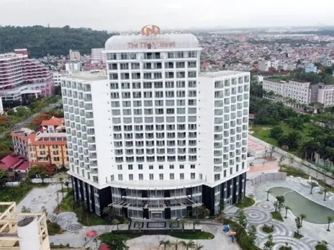 Xây khách sạn 18 tầng không phép trên “đất vàng” Đồ Sơn, Tập đoàn Nam Cường bị thu hồi toàn bộ 2,5 ha đất