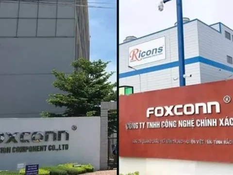 Việt Nam củng cố vị thế trong chuỗi cung ứng công nghệ