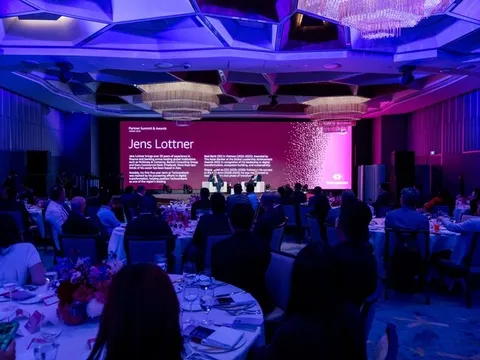 CEO Techcombank Jens Lottner: Tái định nghĩa lợi thế cạnh tranh nhờ chiến lược 'AI-first'