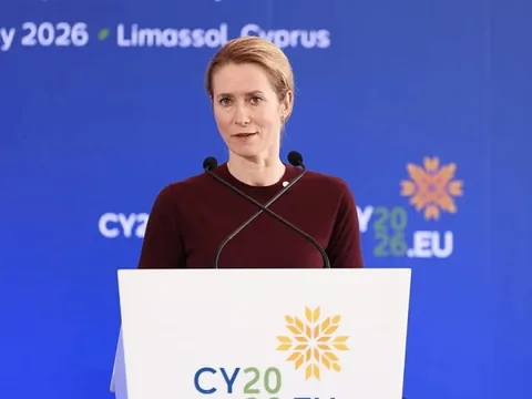EU tuyên bố 'không bao giờ' làm điều này trong hoà đàm Nga-Ukraine