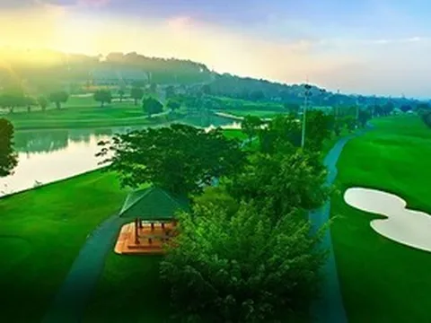 Golf Long Thành của đại gia Lê Văn Kiểm bị xử phạt, lộ khối nợ khủng và loạt tài sản thế chấp
