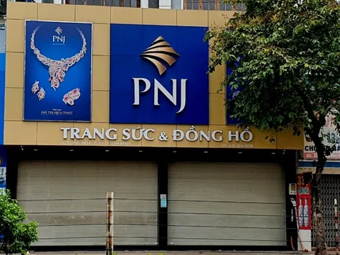 Kế hoạch 'giải cứu' cổ phiếu PNJ