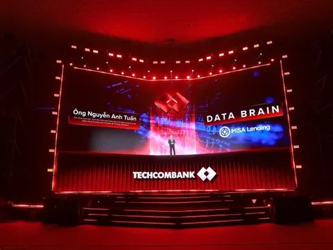 Techcombank kiến tạo vị thế dẫn dắt ngành thông qua dữ liệu và ứng dụng AI tại sự kiện chuyển đổi số ngành ngân hàng 2026