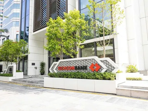Techcombank dự kiến chia cổ tức tỷ lệ 50%, tăng vốn điều lệ vượt 100 nghìn tỷ, cao nhất hệ thống ngân hàng tư nhân