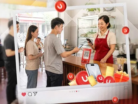 Techcombank biến mỗi giao dịch thành nguồn lực tăng trưởng cho hộ kinh doanh