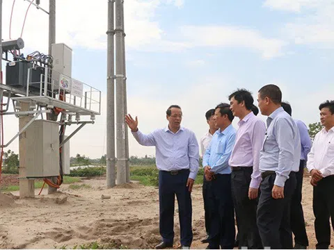 Bắc Ninh: Kiểm tra Dự án xây dựng khu xử lý chất thải tại huyện Lương Tài