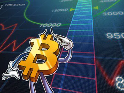 Bitcoin bất ngờ quay đầu tăng giá