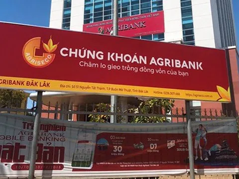 Agriseco lãi 121 tỷ đồng, hoàn thành vượt 38% kế hoạch năm 2020