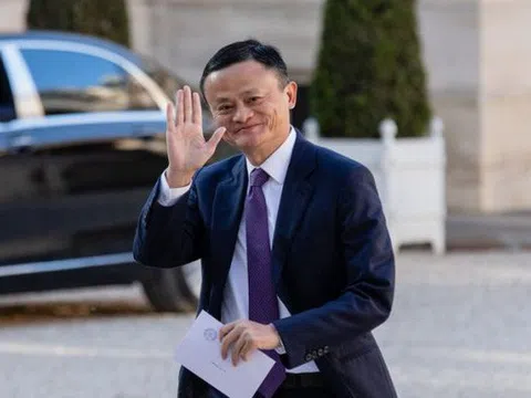 Jack Ma lần đầu tiên xuất hiện trước công chúng sau 2 tháng biến mất bí ẩn