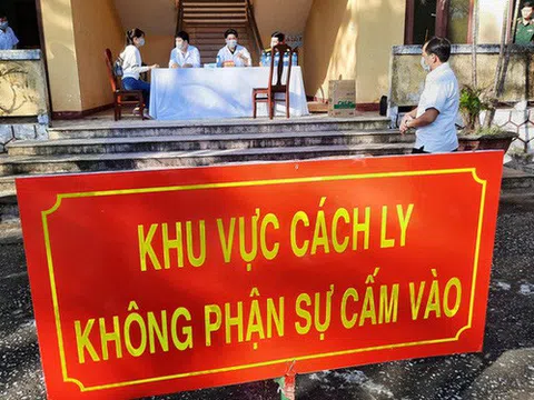 Sáng 30/1, thêm 34 ca nhiễm Covid-19 mới trong cộng đồng