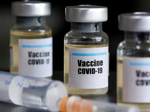 Vaccine COVID-19 đầu tiên lưu hành tại Việt Nam