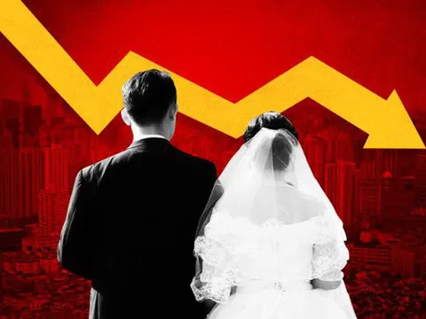 Không phải Covid-19, xu thế không kết hôn của giới trẻ mới đang là mối nguy cho kinh tế - xã hội Trung Quốc