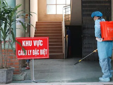 Hưng Yên: Giãn cách xã hội ở 2 huyện Yên Mỹ và Khoái Châu