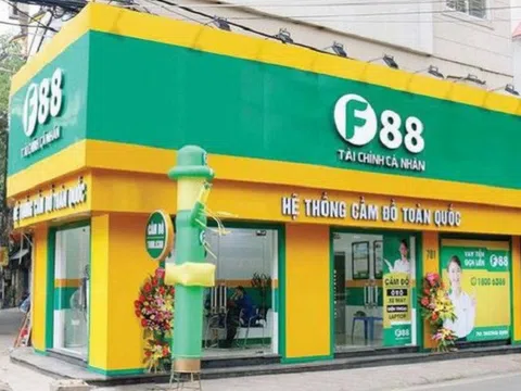 Cầm đồ F88: Hoạt động kinh doanh lỗ liên tục, dòng tiền kinh doanh âm triền miên