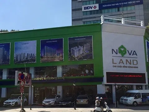 Novaland đóng cửa sàn môi giới Nguyễn Thị Minh Khai