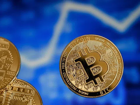 Bitcoin vượt ngưỡng 60.000 USD