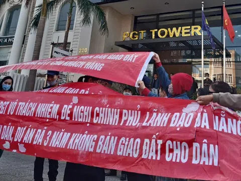 Vụ khách hàng kêu cứu, đòi sổ đỏ ở dự án New Danang City: Chủ đầu tư tố "đối tác bất hợp tác"