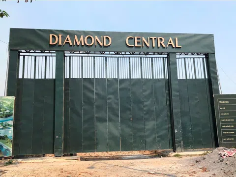 Đồng Nai: Dự án Diamond Central huy động vốn trái phép