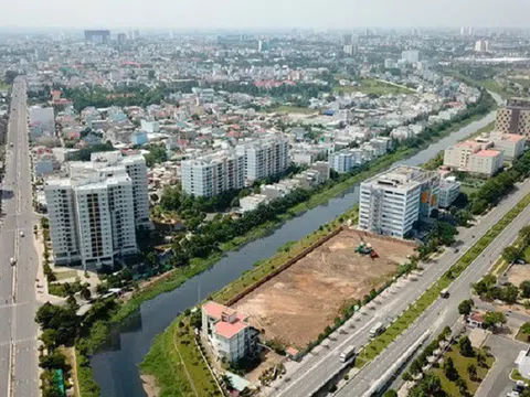 Hà Nội: Cập nhật dữ liệu về giá nhà đất mỗi tháng