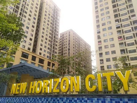 'Hợp thức hóa sai phạm' tại Dự án New Horizon City 87 Lĩnh Nam: Liệu có thể và khi nào xong?