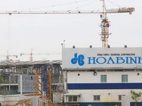 Công ty Xây dựng Hòa Bình doanh thu hơn 2 nghìn tỷ, báo lãi vỏn vẹn 9 tỷ