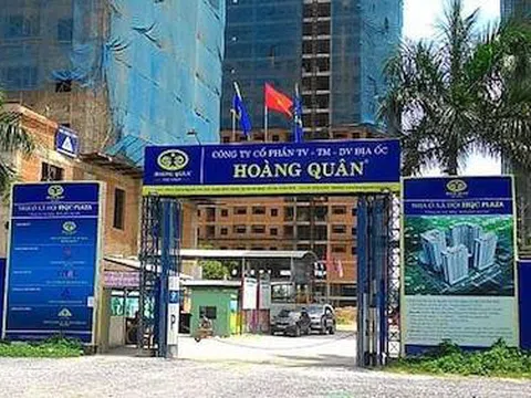 Địa ốc Hoàng Quân báo lãi ròng quý 1 giảm 70%, nợ phải trả hơn 2.700 tỷ đồng