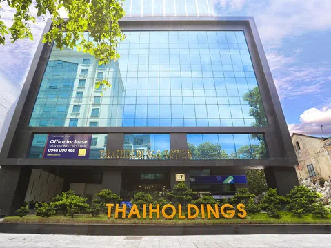 Thaiholdings thế chấp trụ sở: Nhiều dấu hỏi về khả năng thanh toán nợ ngắn hạn!